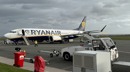 Туристка розкрила, в якій країні Ryanair найчастіше штрафує мандрівників - 290x166