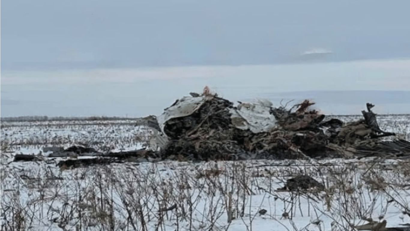 В ООН заявили, что не могут проверить присутствие военнопленных Украины на Ил-76