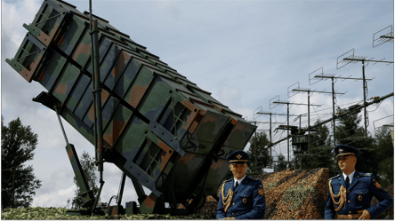 В Пентагоне отреагировали на критику темпов передачи Украине систем Patriot - 290x166