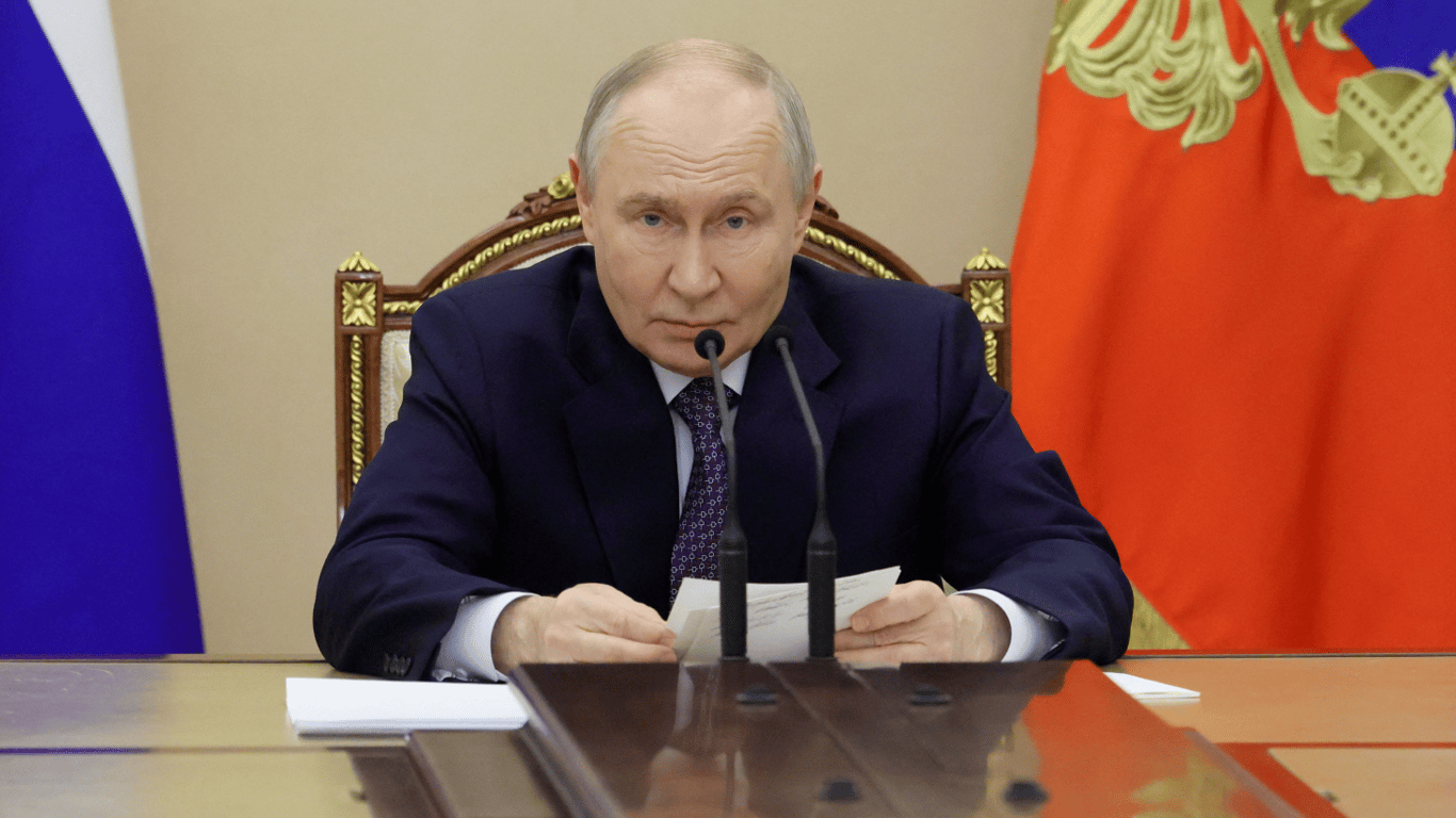Путін оголосив "перемир'я" на 8 та 9 травня