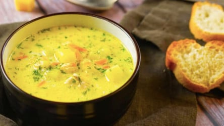 Суп "Здоровʼя" для комфорту в шлунку — 200 г курячої грудки - 290x166