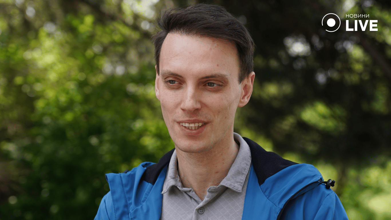 Депутат одеської міськради Петро Обухів