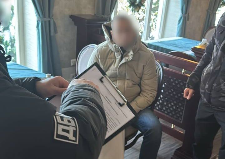 митник вимагав підозру у Львівській області