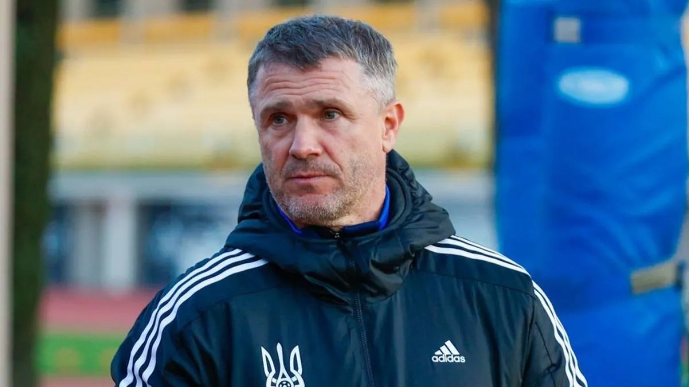 Питання Реброва не розглядатимуть на Конгресі УАФ