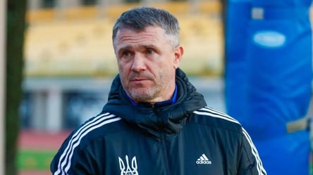 В УАФ не поднимали вопрос увольнения Реброва - 285x160