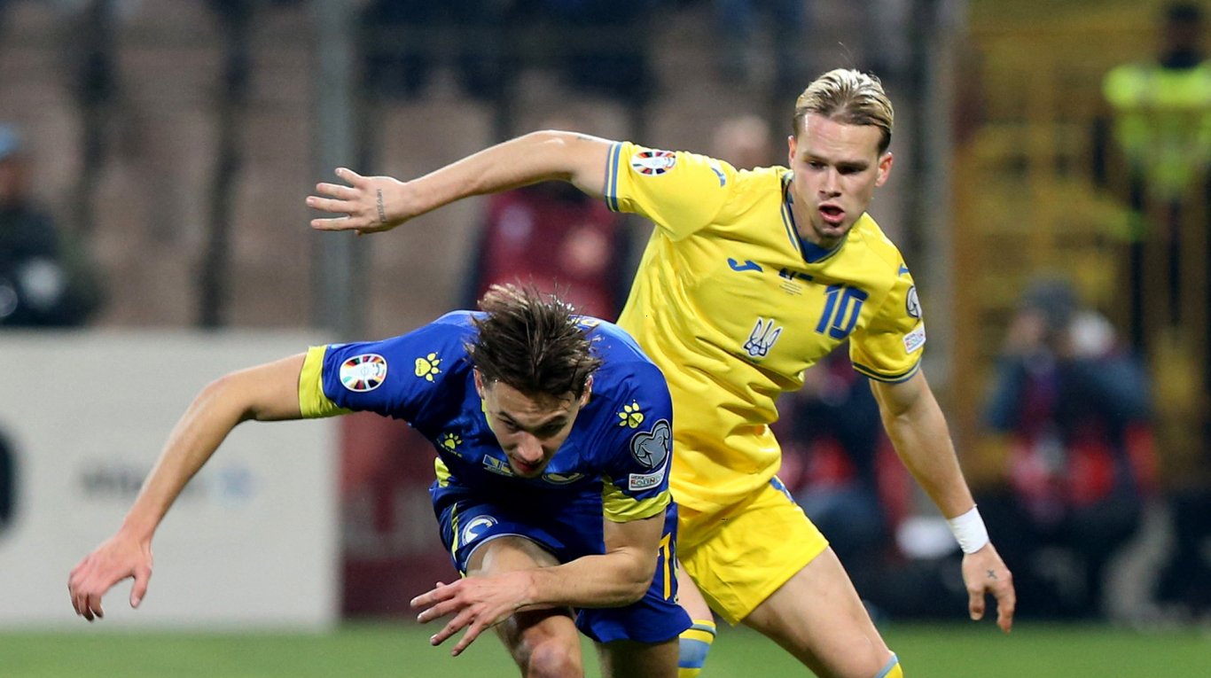 Михайло Мудрік