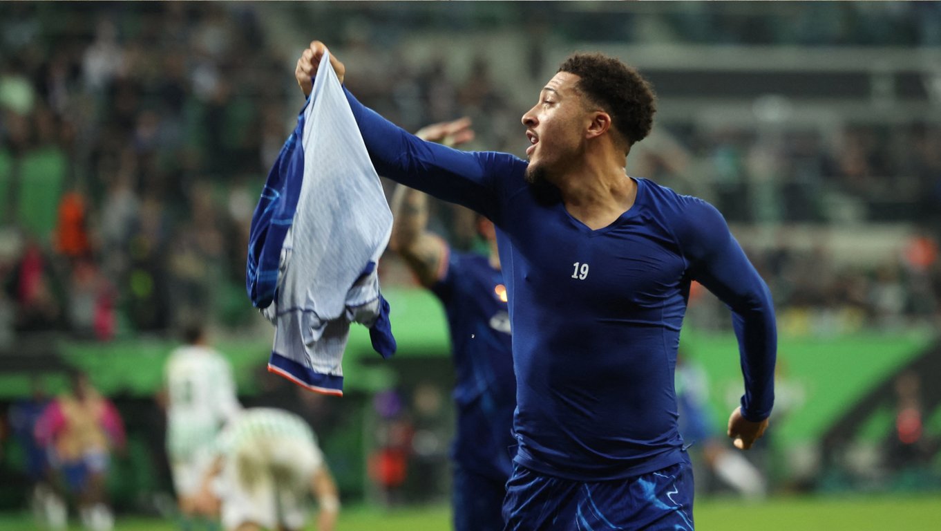 Джейдон Санчо