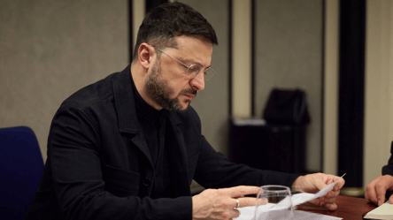 Зустріч України і США — Зеленський розкрив нові деталі - 285x160