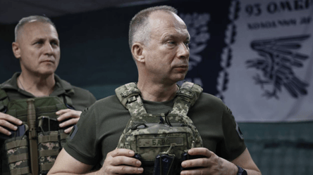 Сырский обсудил с Каволи потребности Украины на фронте - 290x160