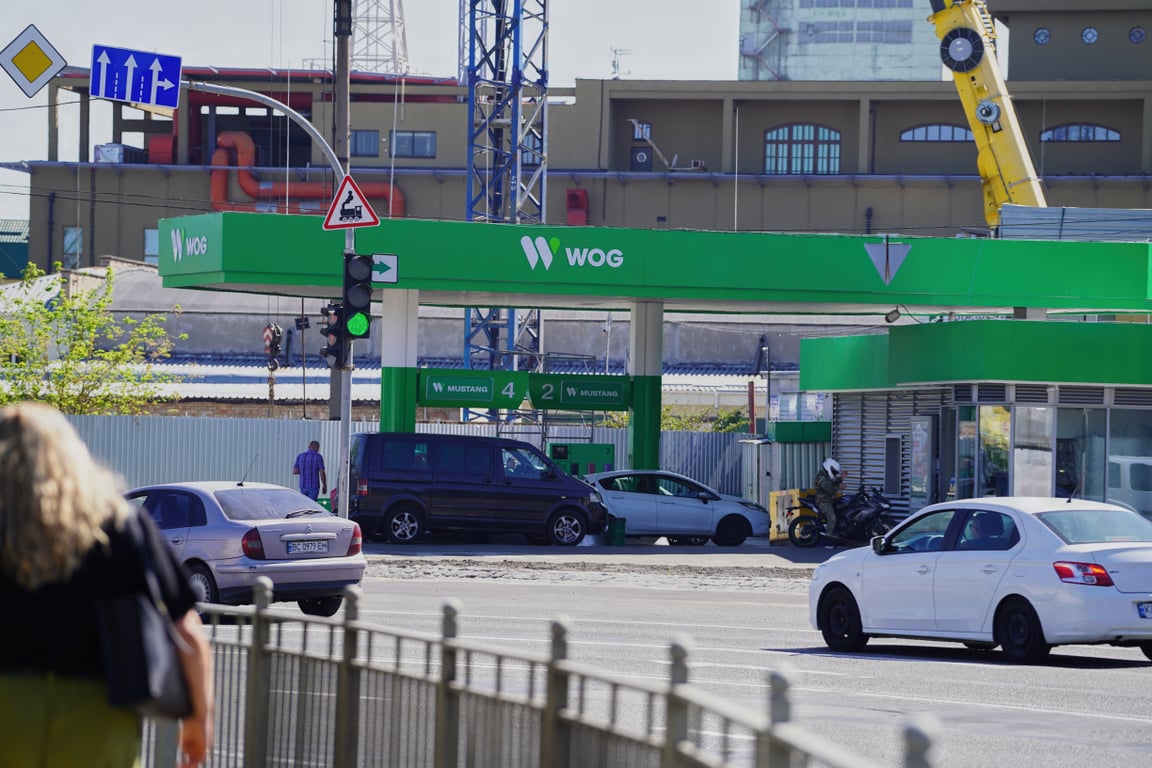 Какие цены на АЗС 27 августа 2024 года