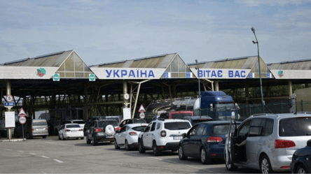 Выезд в Молдову заблокирован — ситуация на трассе Одесса-Рени - 285x160