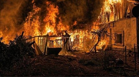 Атака на Одещину: зруйнована лікарня, є постраждалі - 290x166