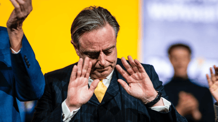 Премьер Бельгии призвал Европу заключить сделку с Путиным - 285x160