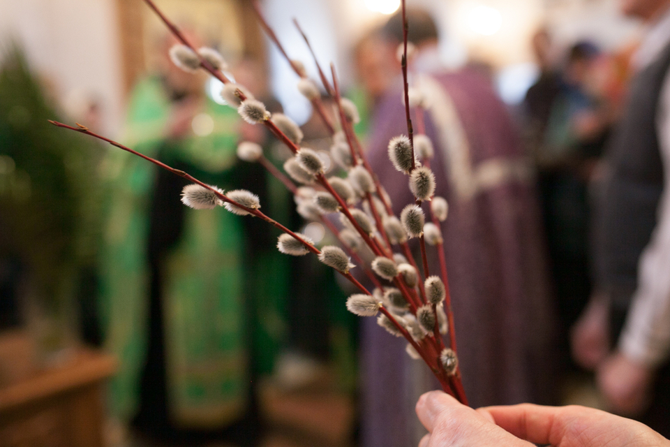 Коли Вербна неділя у 2026 році — точна дата