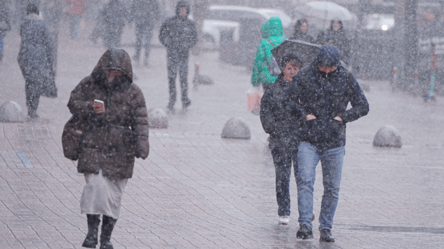 Синоптики прогнозируют ночью в Украине сильные морозы - 285x160