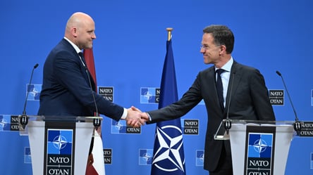НАТО посилює оборону та нові рішення щодо України: підсумки засідання - 328x184