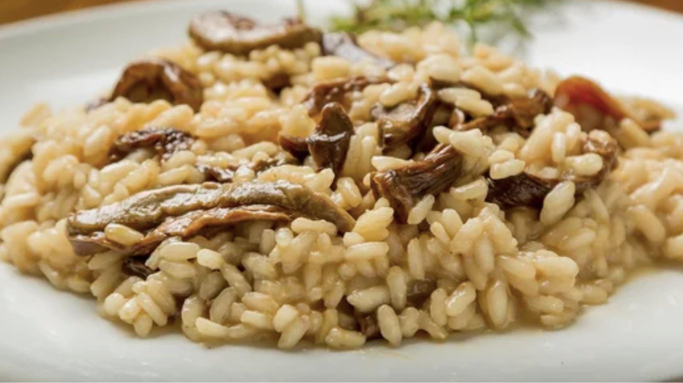 італійське різотто