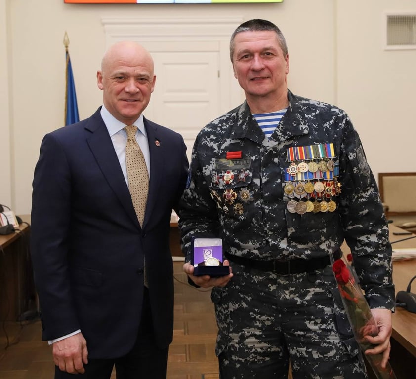 На фронті загинув керівник авіаклубу «Одеса» Оборін — подробиці - фото 4