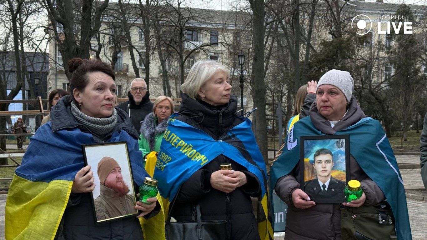 Колона пам'яті — одесити не повинні забувати про ціну свободи - фото 2