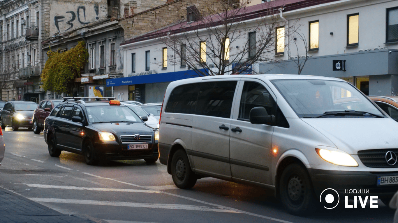 Одесский таксист, оправдывающий Россию, ответит перед законом: новые детали