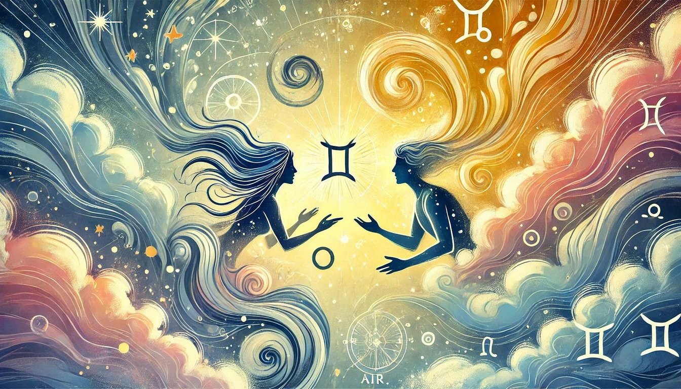 Кохання, дружба та стосунки — що чекати Близнюкам у рік Коня