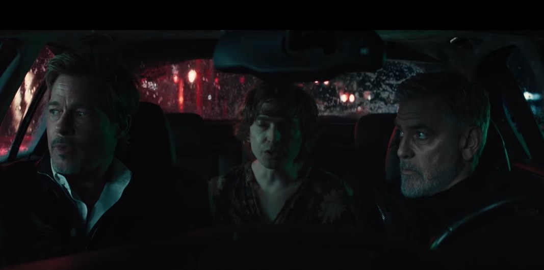 Клуні та Пітт приховають вбивство у новому фільмі