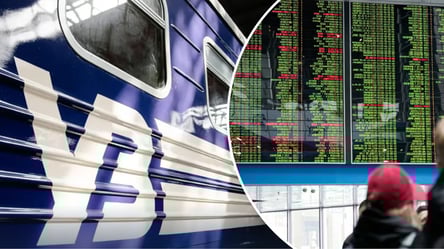 УЗ изменила маршруты в отдельных регионах — где поезда могут опоздать - 285x160