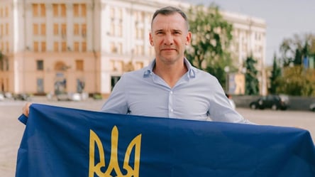 Андрій Шевченко — легенда українського футболу святкує 48-річчя - 285x160