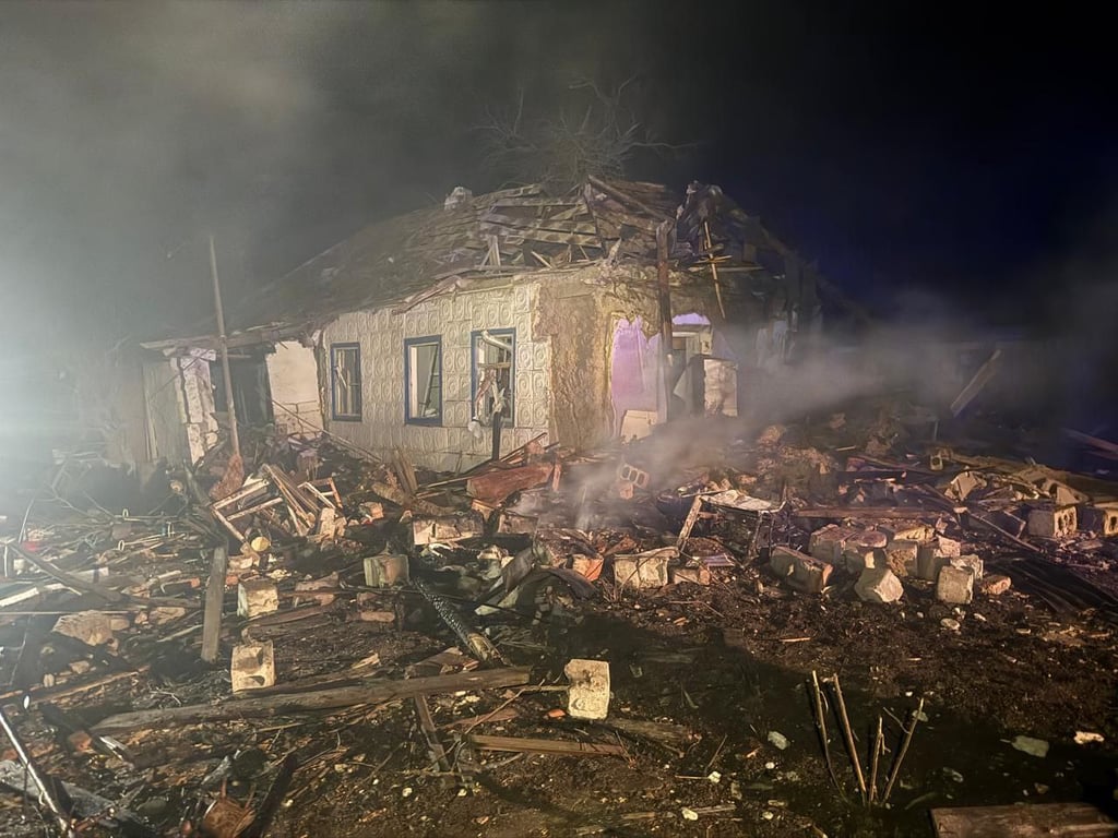 Обстріли Дніпропетровської області