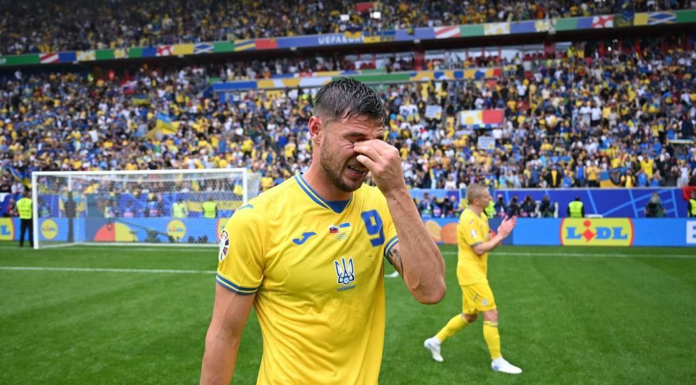 Роман Яремчук на Євро-2024