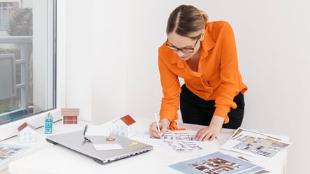 Дизайн інтер'єру — які тренди популярні у 2025-2026 роках - 285x160