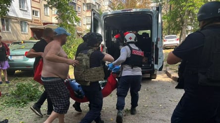 Росія вбила двох поліцейських під час атак на Дніпропетровщину - 290x160
