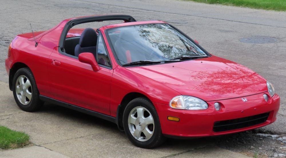 Шість японських вживаних авто, які не варто купляти навіть з величезною знижкою - фото 3