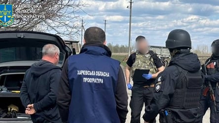 Обіцяв "допомогу" в ухиленні від призову та ошукував людей — судитимуть харків’янина - 290x166