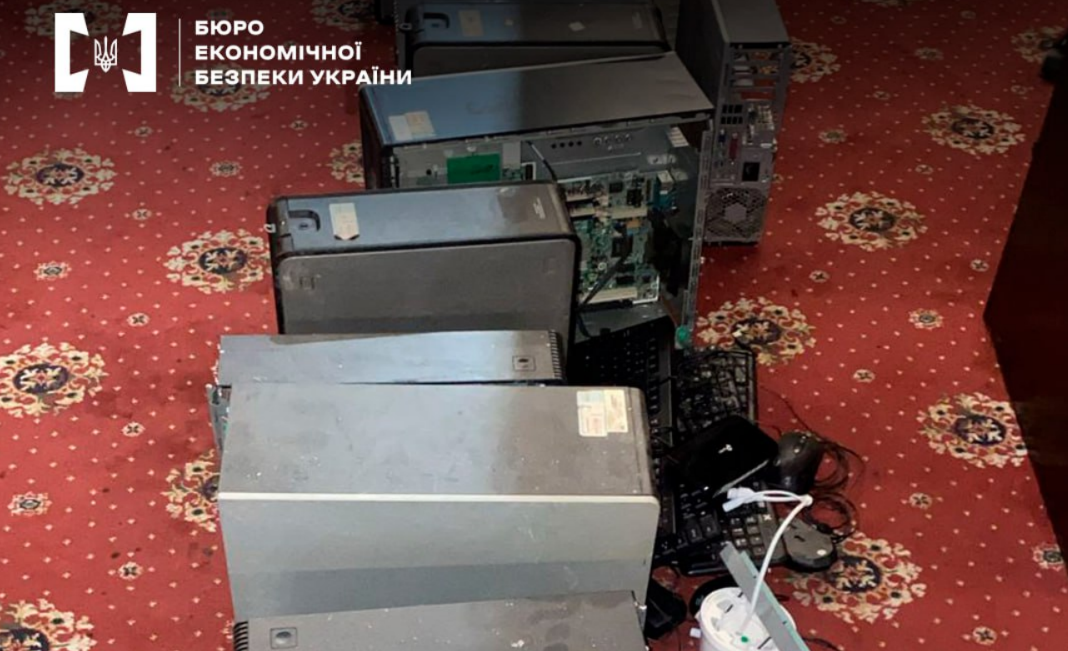 Казино у Чорноморську закрите: БЕБ