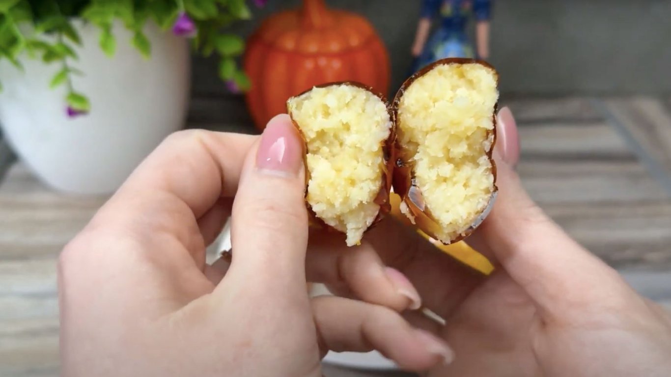 як просто приготувати десерт Баля Баяна