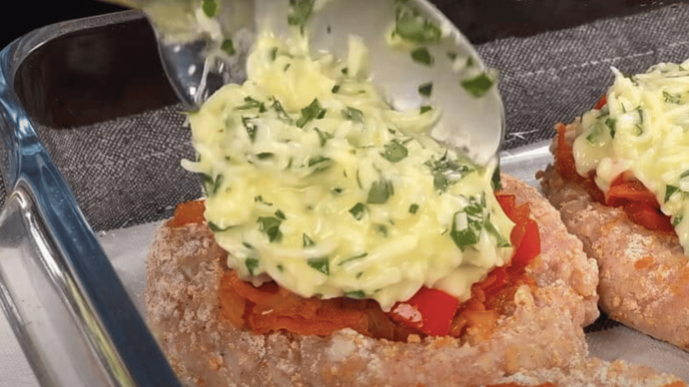 простий рецепт котлет з фаршу 