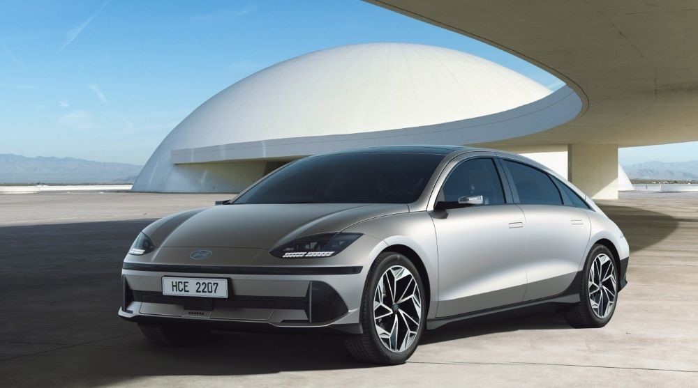 Найкращі альтернативи п'яти електромобілям Tesla у 2024 році - фото 2