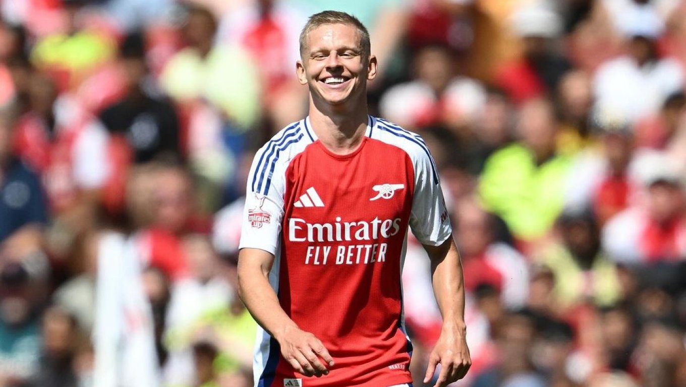 Александр Зинченко