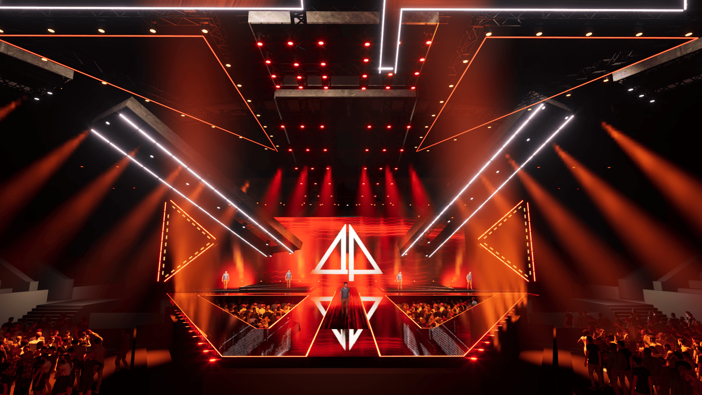 Концерт Друга Ріка в Києві