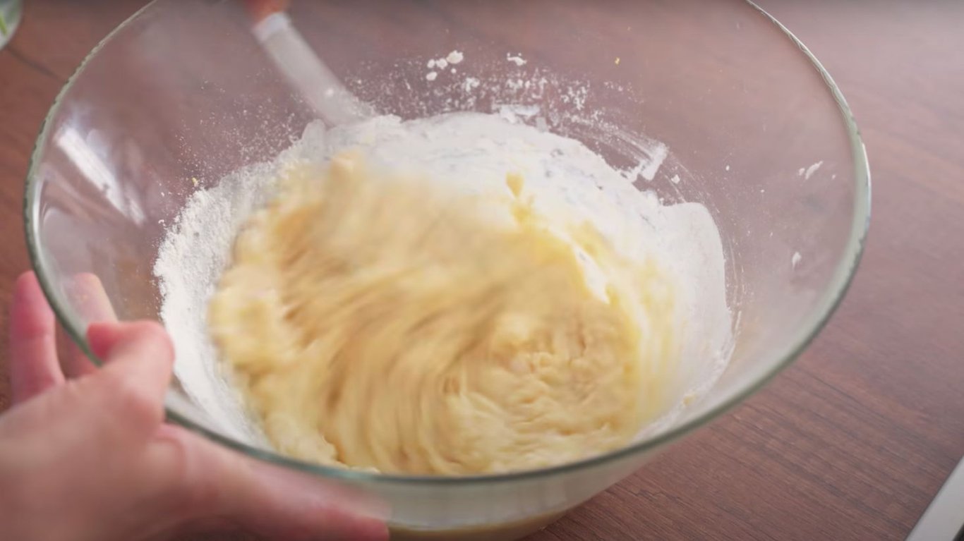 простой рецепт пирога на сковороде 