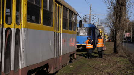 В Одессе изменены маршруты трамваев — как добраться до центра - 290x166