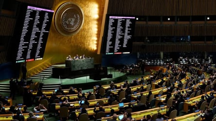 В ООН осудили атаку по Одессе, однако не назвали ее инициатора - 285x160