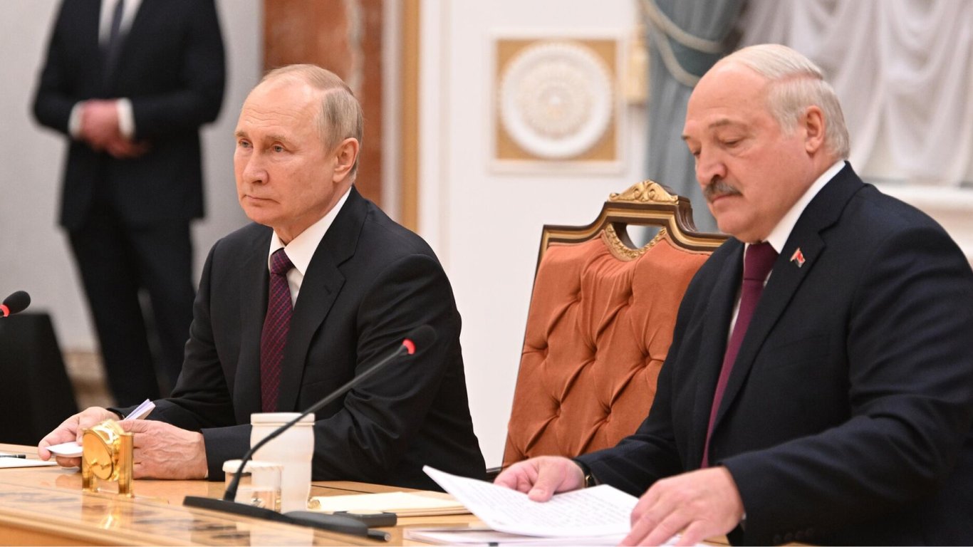 ​​​​​​​Чи планує росія поглинути Білорусь до 2030 року: прогноз ISW