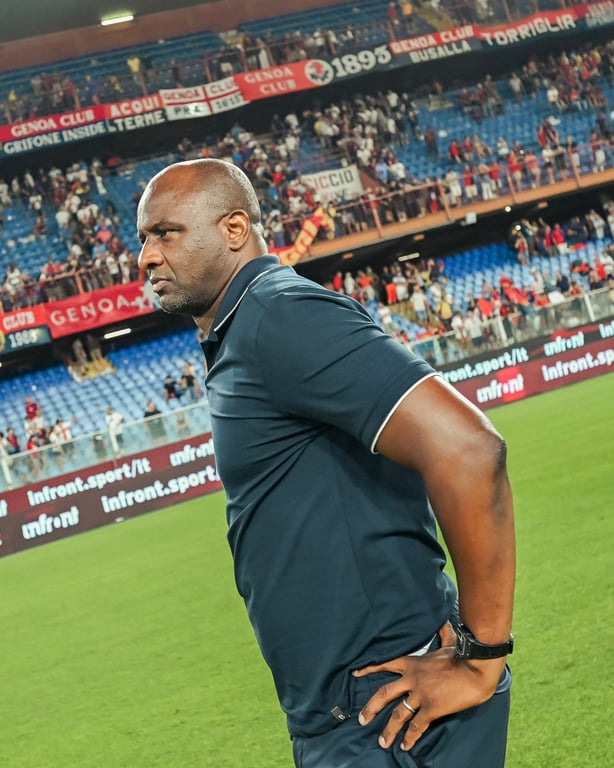 Патрик Виейра