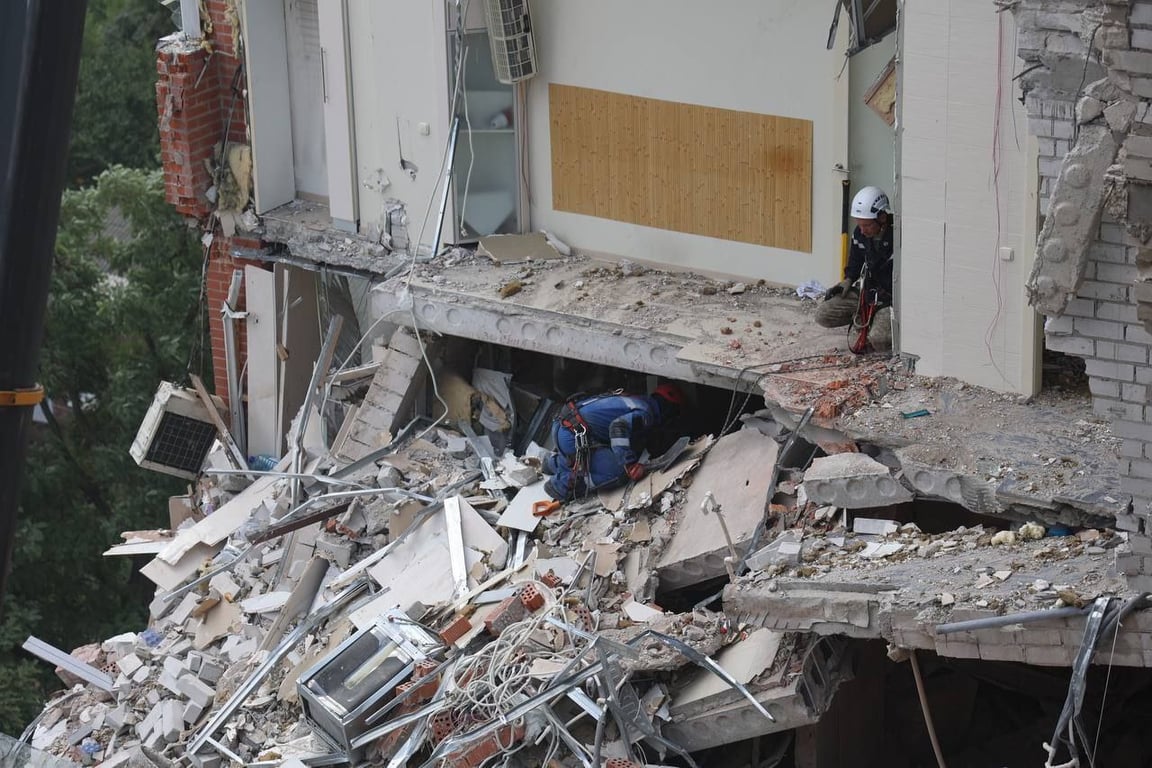 Ракетна атака на Дніпро 29 червня - скільки людей поранено