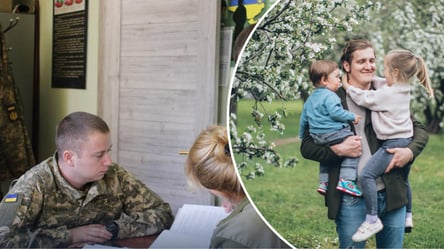 Проживание отца с ребенком без матери не будет аругментом для ТЦК - 285x160