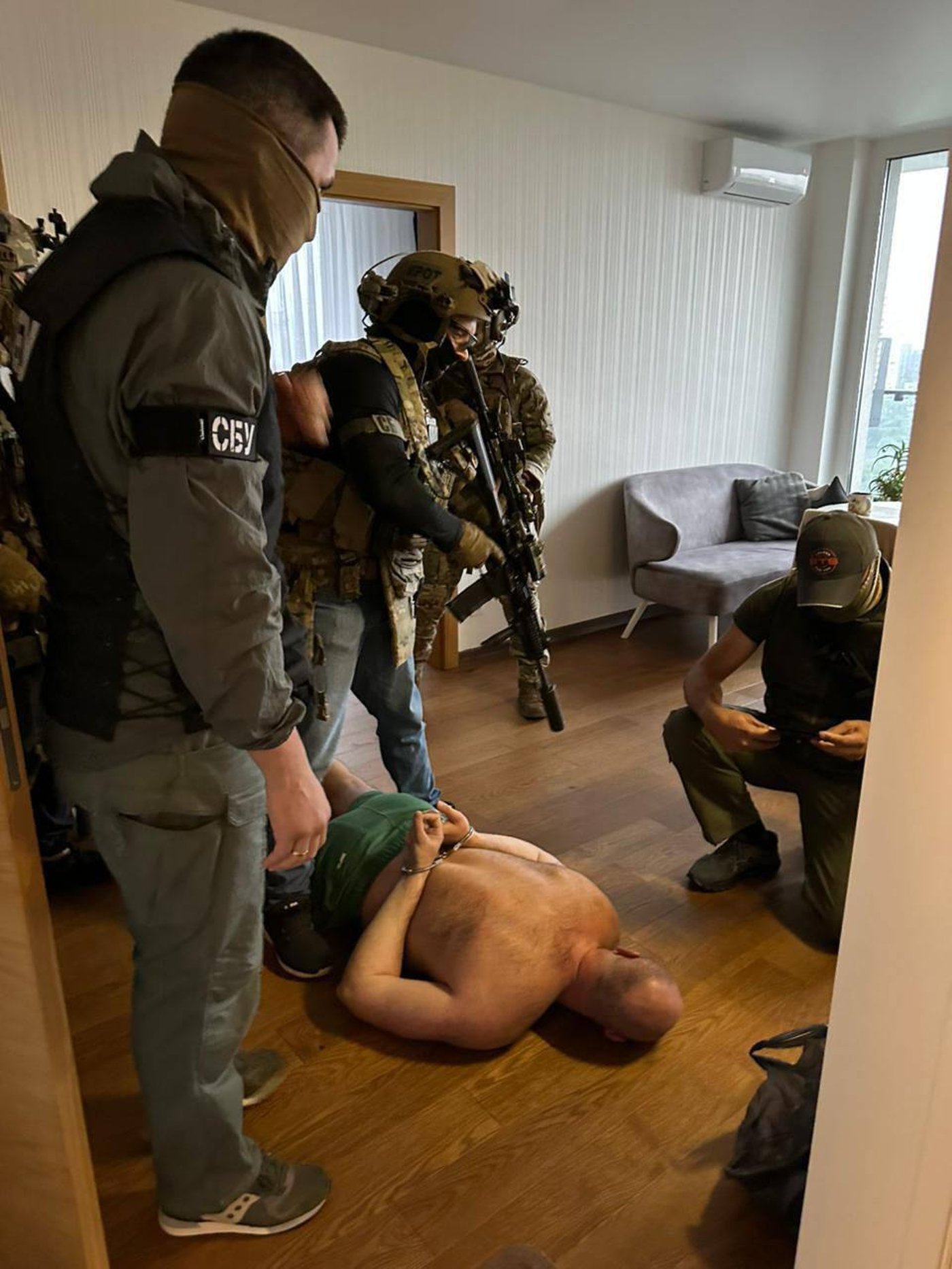 Обшуки в НАБУ