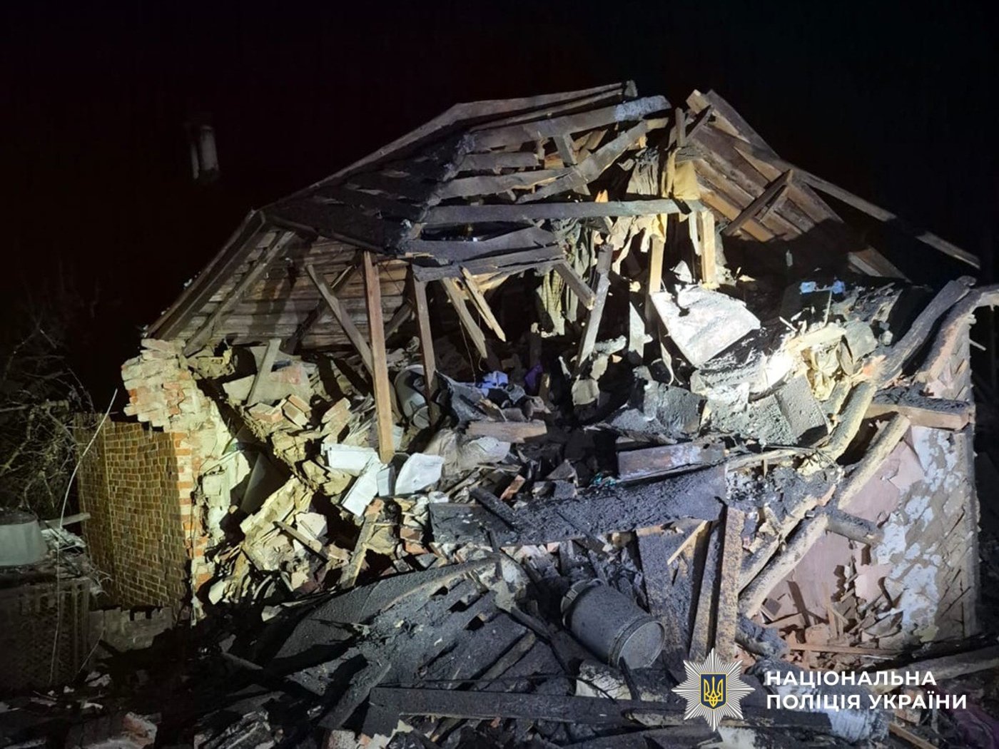 Обстріл Сум 21 лютого