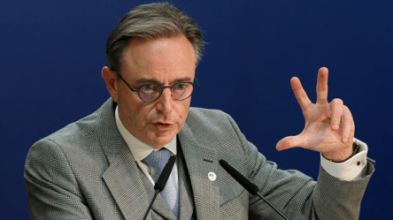 Гарантии безопасности — Бельгия поможет Украине в небе и в море - 290x166